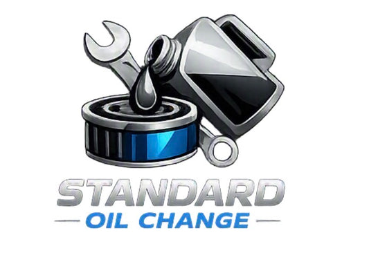 Standard Oil Change