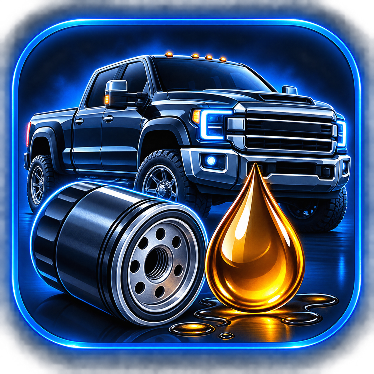 Diesel Oil Change