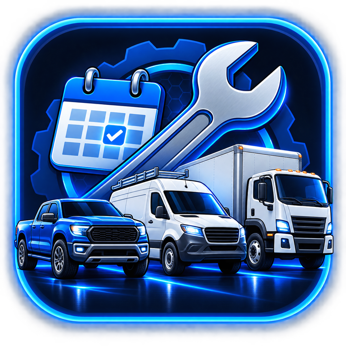 Fleet Maintenance Service