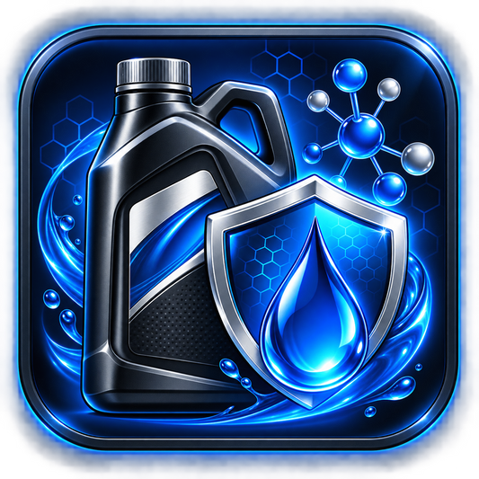 Full Synthetic Oil Change