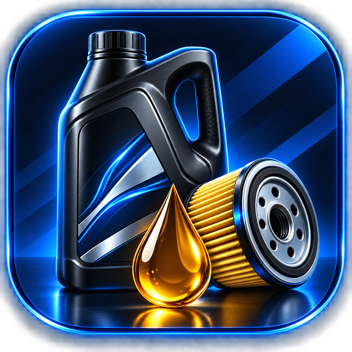 Standard Oil Change