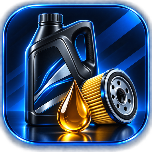 Standard Oil Change