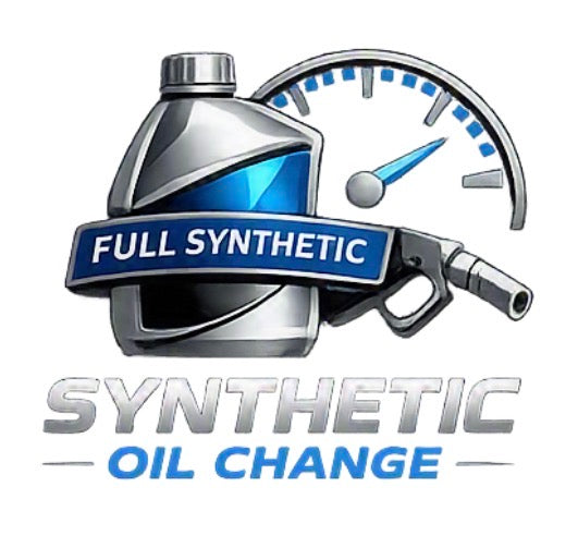 Full Synthetic Oil Change